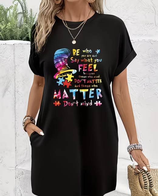 Be Who You Are T-Shirt