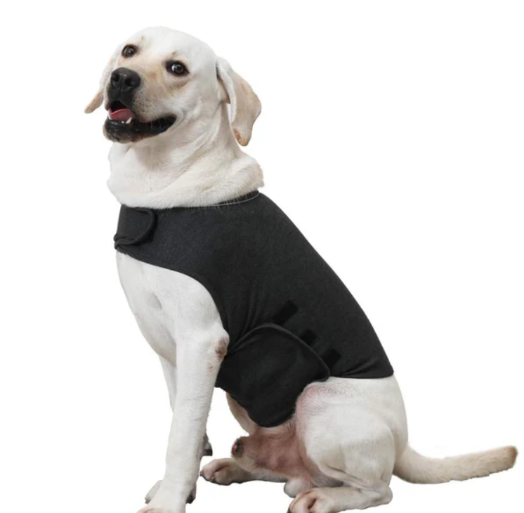 Dog Anxiety Fleece Vest