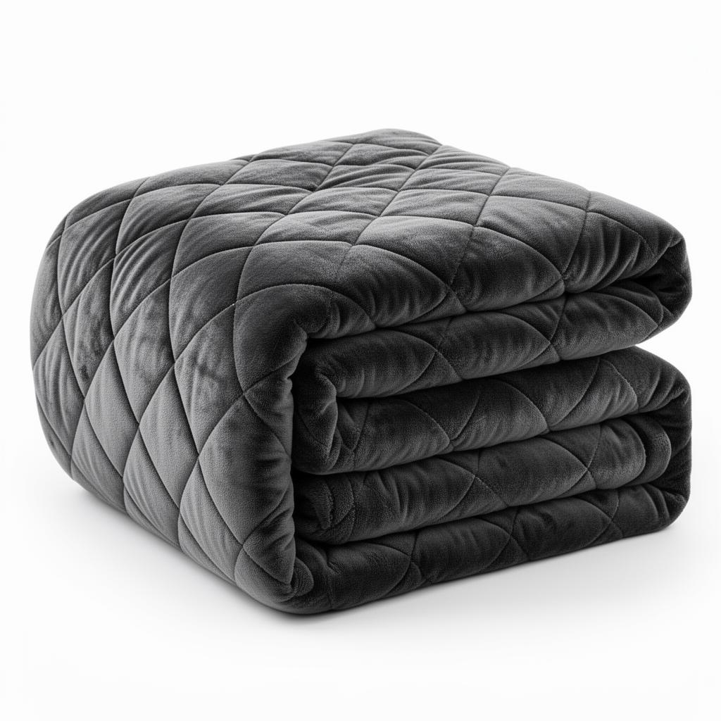 Plush Weighted Blankets