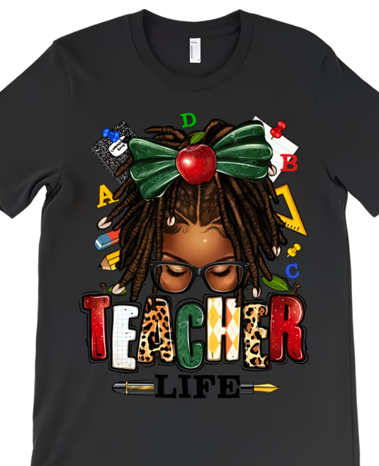 Teacher Life T-Shirt